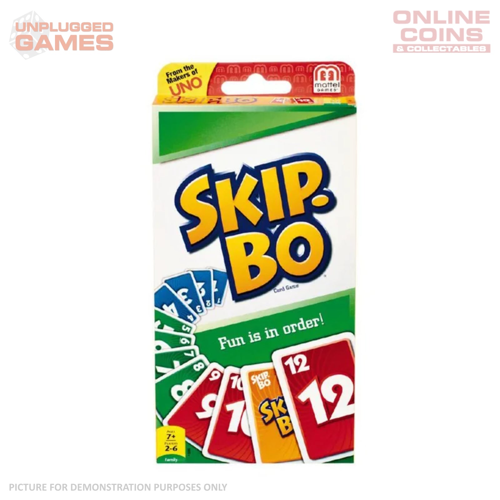 SKIP-BO